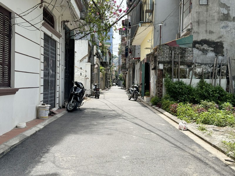 Bán 62,1m2 đất đường T Trâu Quỳ | Vị trí đẹp phù hợp vừa ở vừa kinh doanh khách sạn/ cc mini