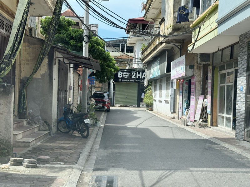 Bán 62,1m2 đất đường T Trâu Quỳ | Vị trí đẹp phù hợp vừa ở vừa kinh doanh khách sạn/ cc mini 2