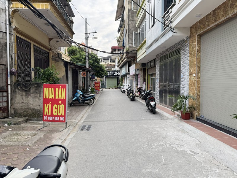 Bán 62,1m2 đất đường T Trâu Quỳ | Vị trí đẹp phù hợp vừa ở vừa kinh doanh khách sạn/ cc mini 4