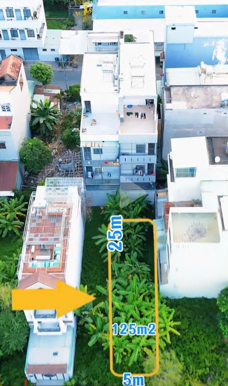 Cần bán Đất Phường Phước Long B, Quận 9, Diện tích 125m², Giá 12 Tỷ