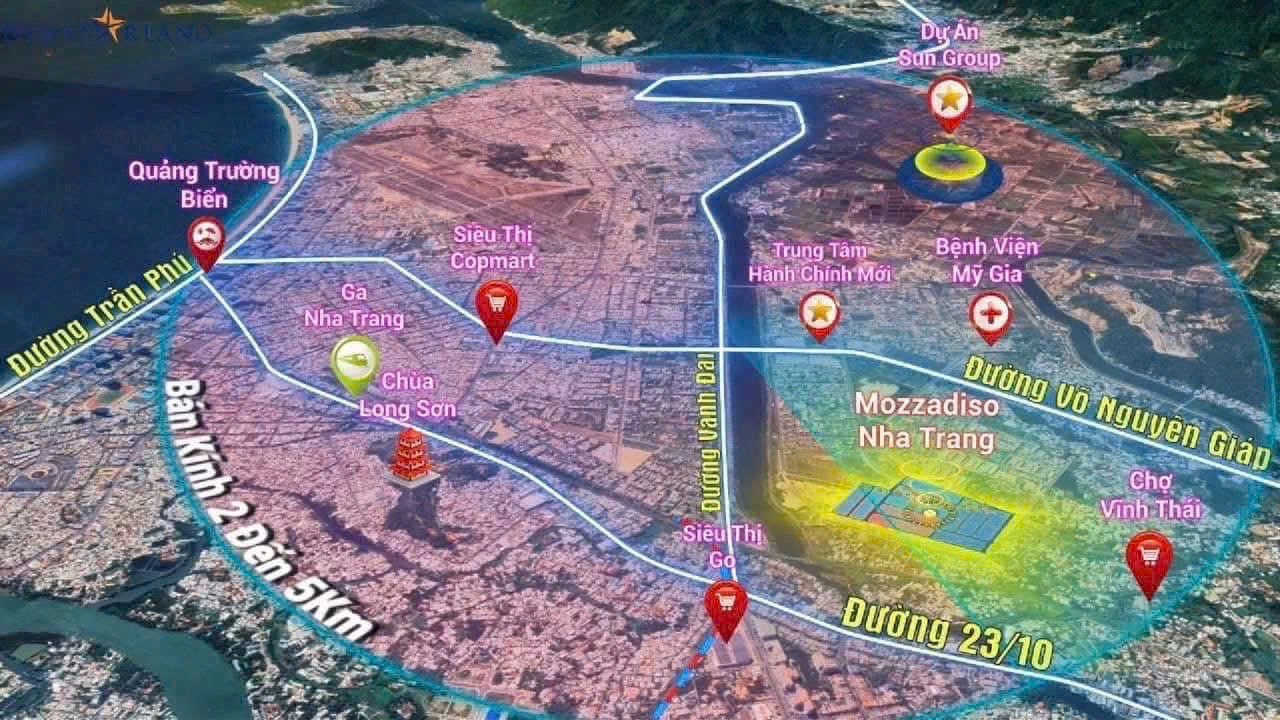 Bảng Giá Chính Thức Của Dự Án Mozzadiso | Mỹ Gia Gói - Chiết Khấu Siêu Ưu Đãi 5