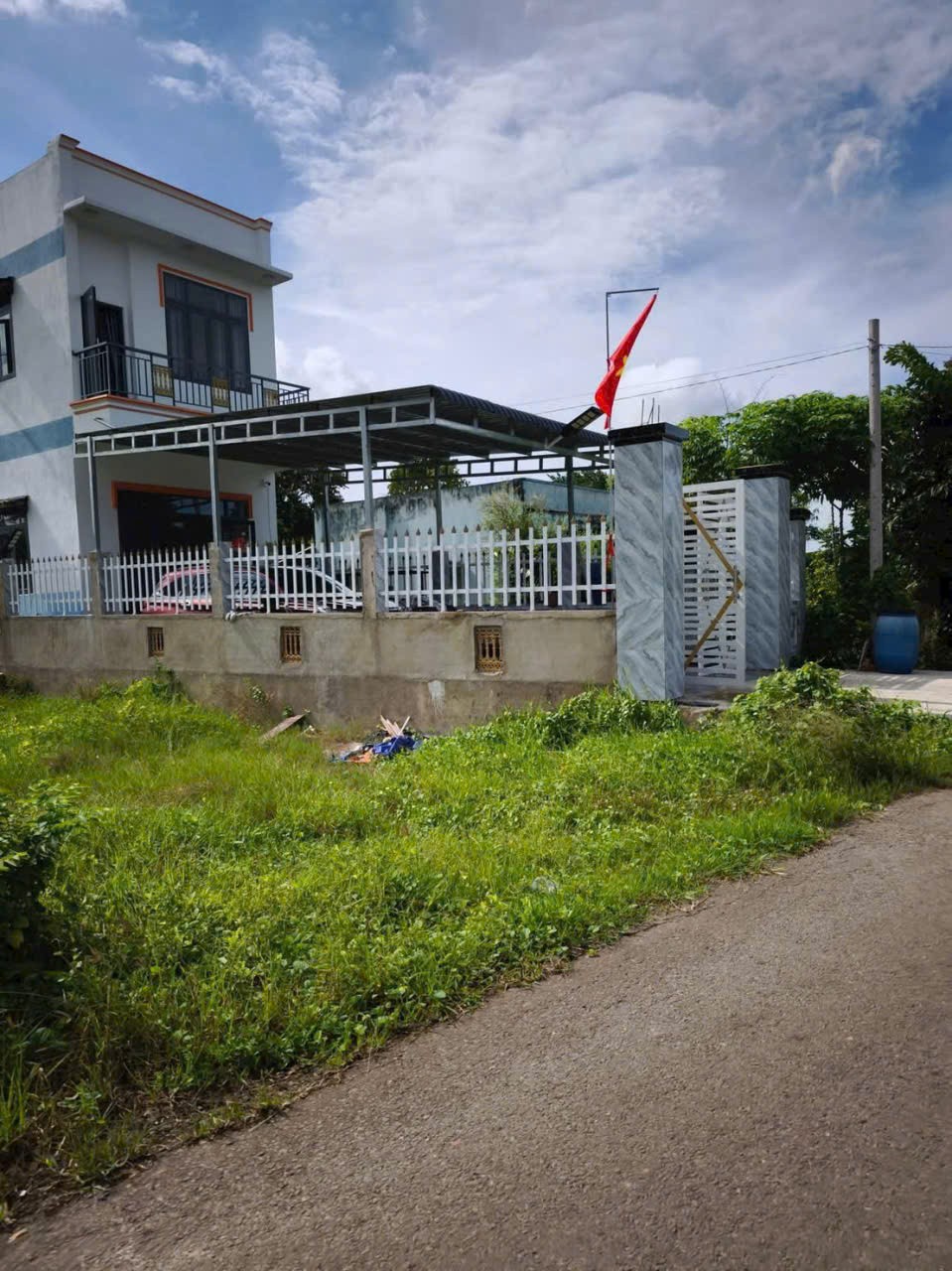 Bán nhà hẻm xã Thái Mỹ, Củ Chi dt 125m2 1 lầu 2pn 2wc giá 2,6 tỷ 2