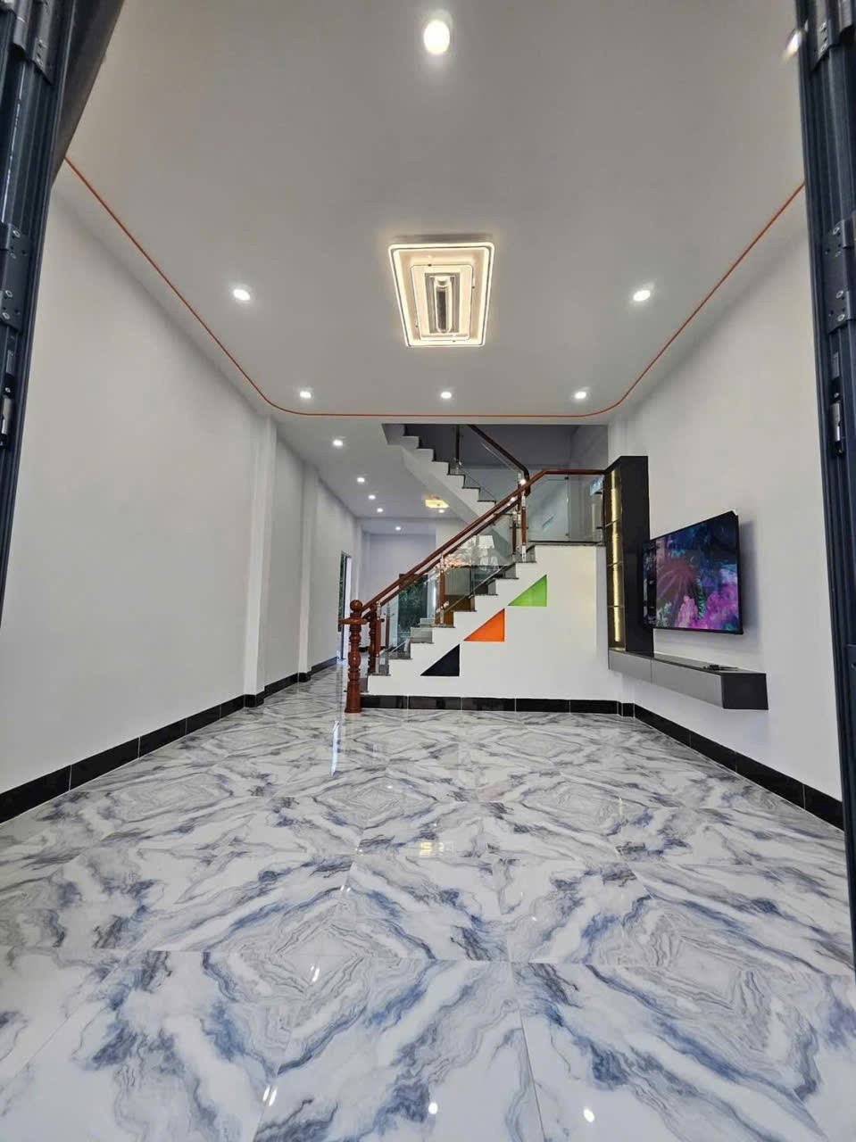 Bán nhà hẻm xã Thái Mỹ, Củ Chi dt 125m2 1 lầu 2pn 2wc giá 2,6 tỷ 4