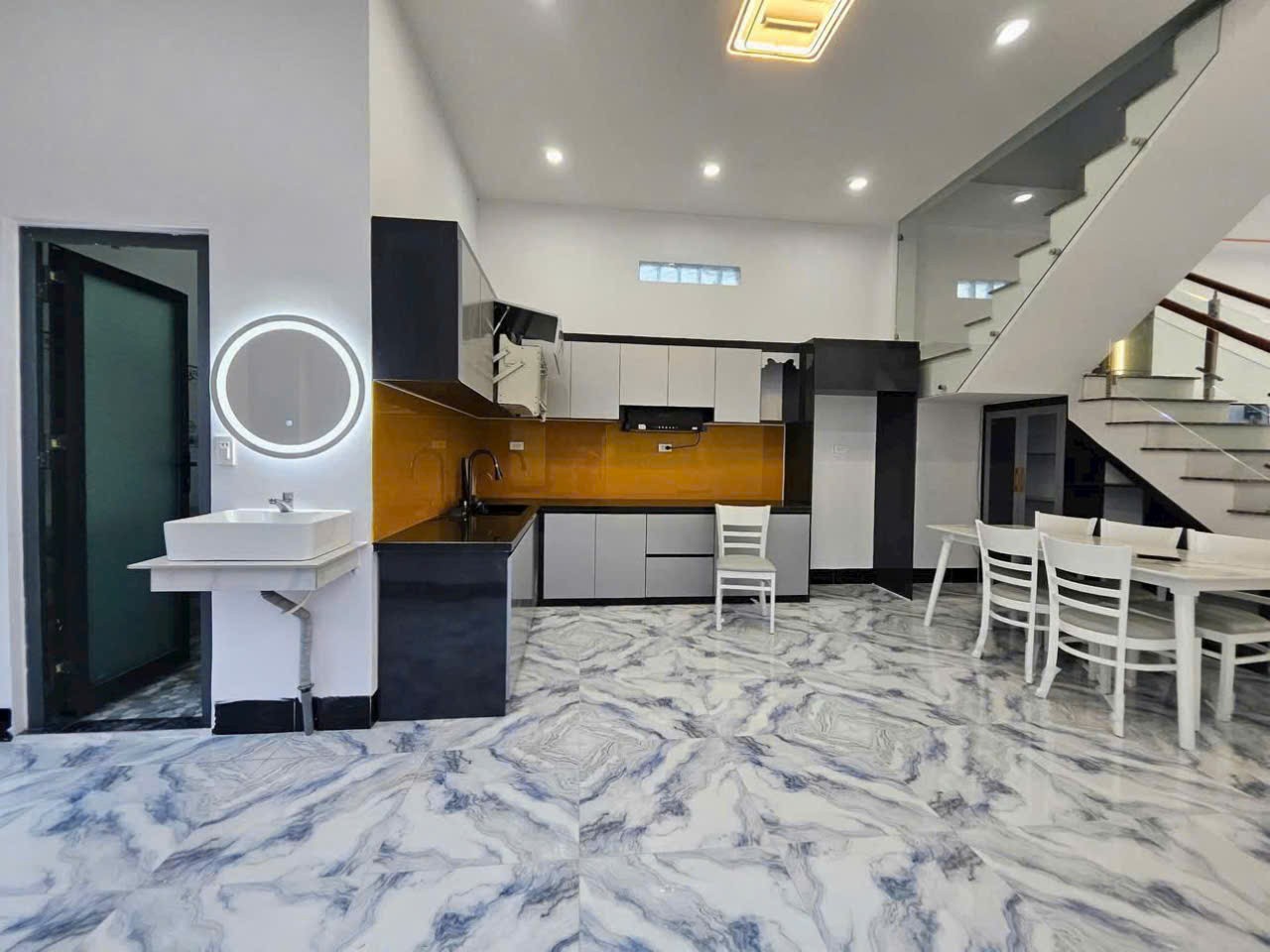 Bán nhà hẻm xã Thái Mỹ, Củ Chi dt 125m2 1 lầu 2pn 2wc giá 2,6 tỷ 5