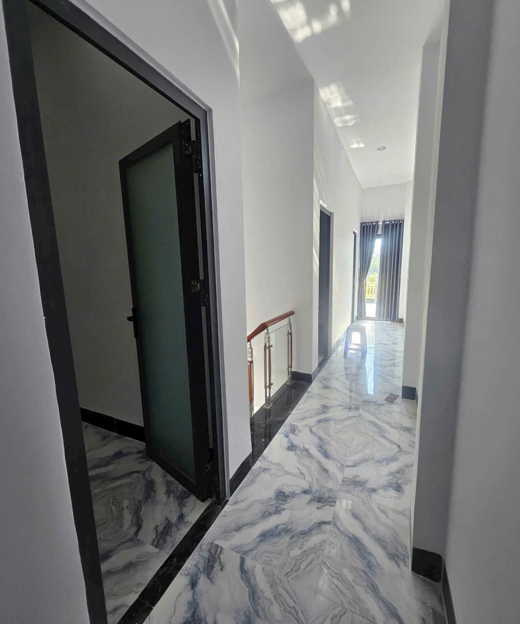 Bán nhà hẻm xã Thái Mỹ, Củ Chi dt 125m2 1 lầu 2pn 2wc giá 2,6 tỷ 6