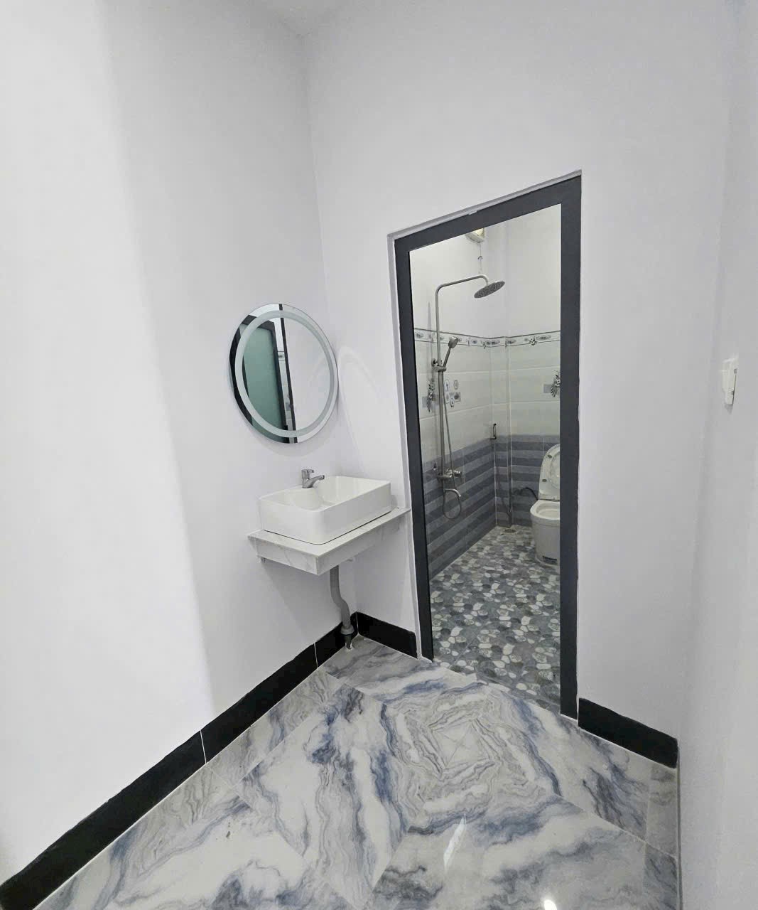 Bán nhà hẻm xã Thái Mỹ, Củ Chi dt 125m2 1 lầu 2pn 2wc giá 2,6 tỷ 7