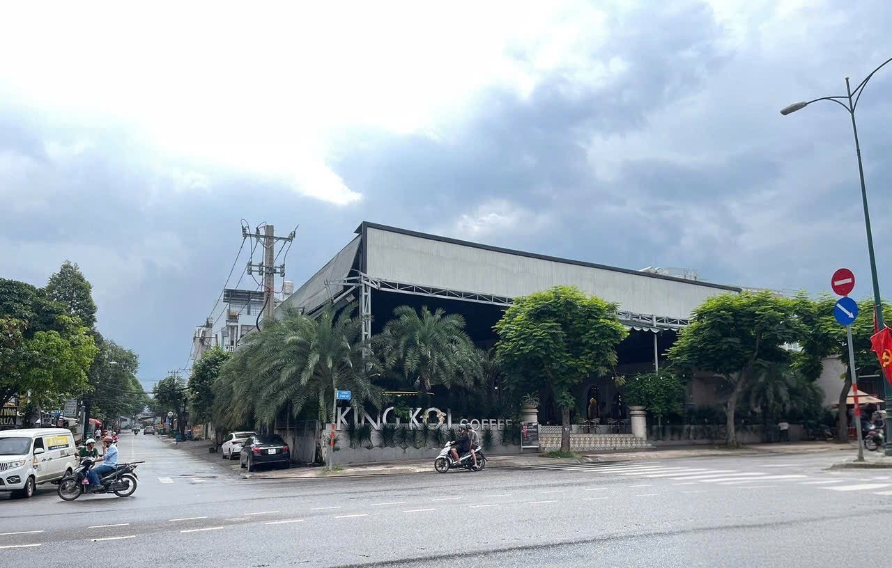 Cần bán Đất Phường Tăng Nhơn Phú A, Quận 9, Diện tích 1400m², Giá 210 Tỷ 2