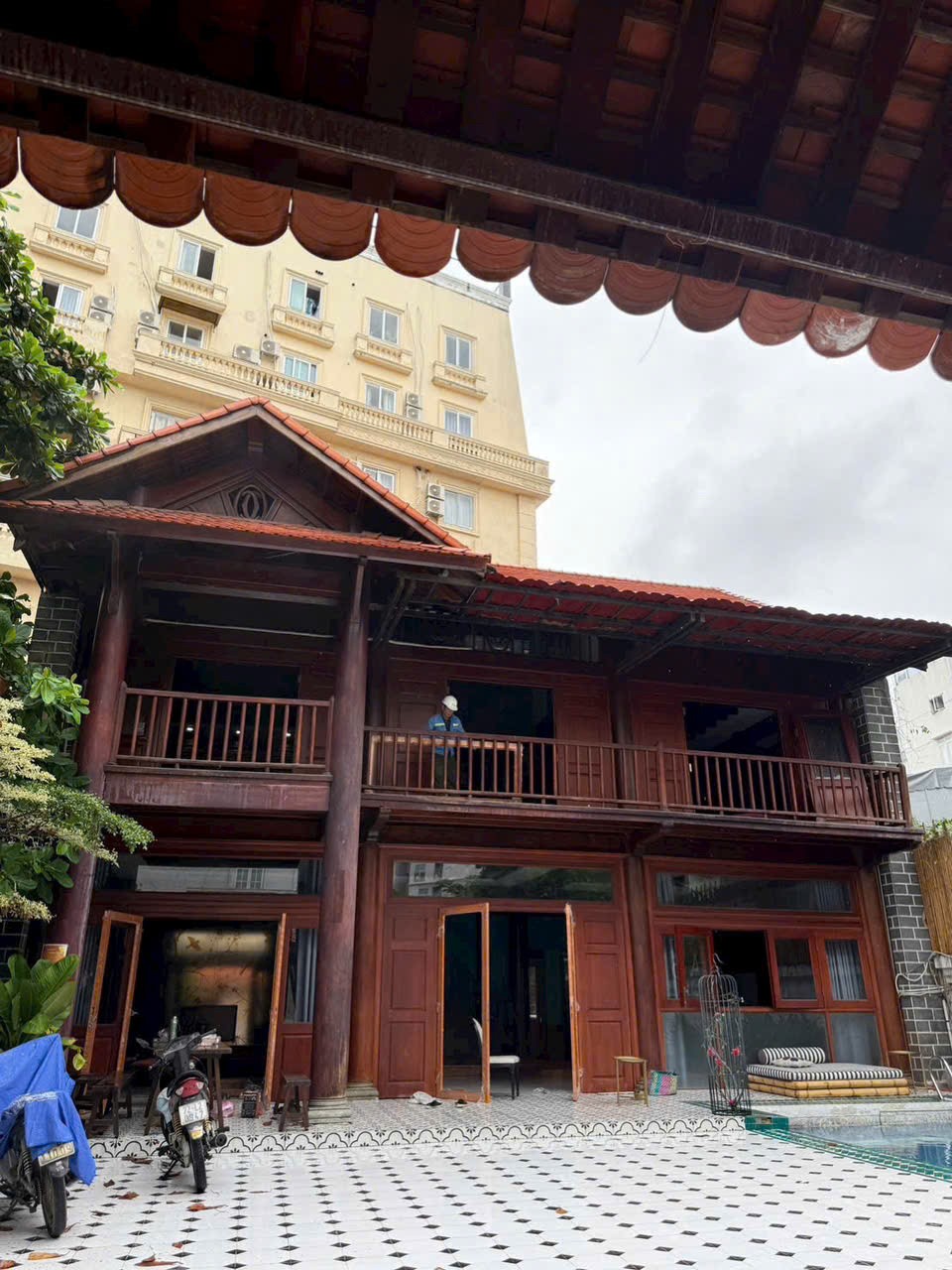 Cần bán Biệt thự Phường Thảo Điền, Quận 2, Diện tích 326m², Giá 53 Tỷ