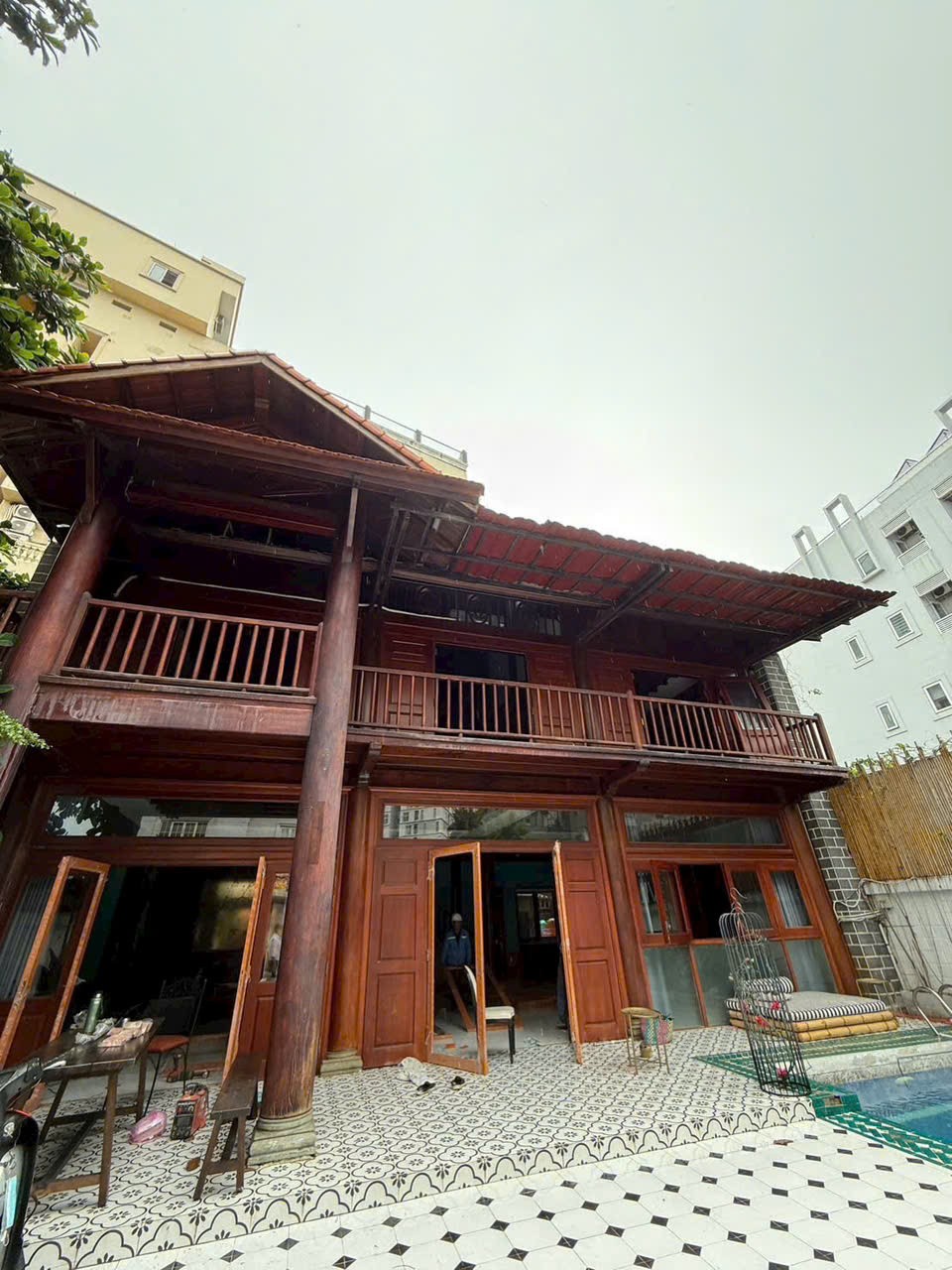 Cần bán Biệt thự Phường Thảo Điền, Quận 2, Diện tích 326m², Giá 53 Tỷ 2