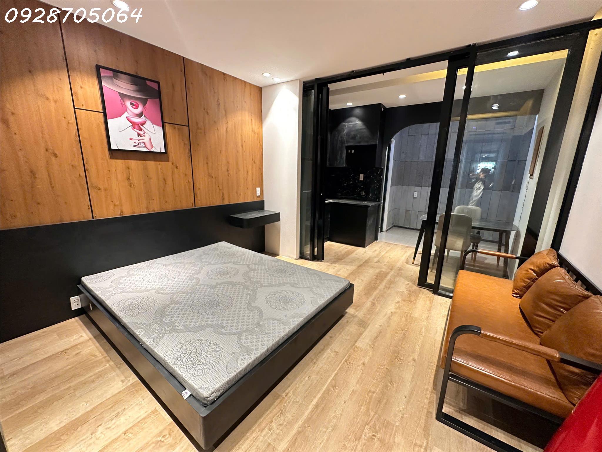 Cần Pass Căn Hộ Dịch Vụ 40m² – Full Nội Thất – Tân Cảng, P.25, Q. Bình Thạnh 2