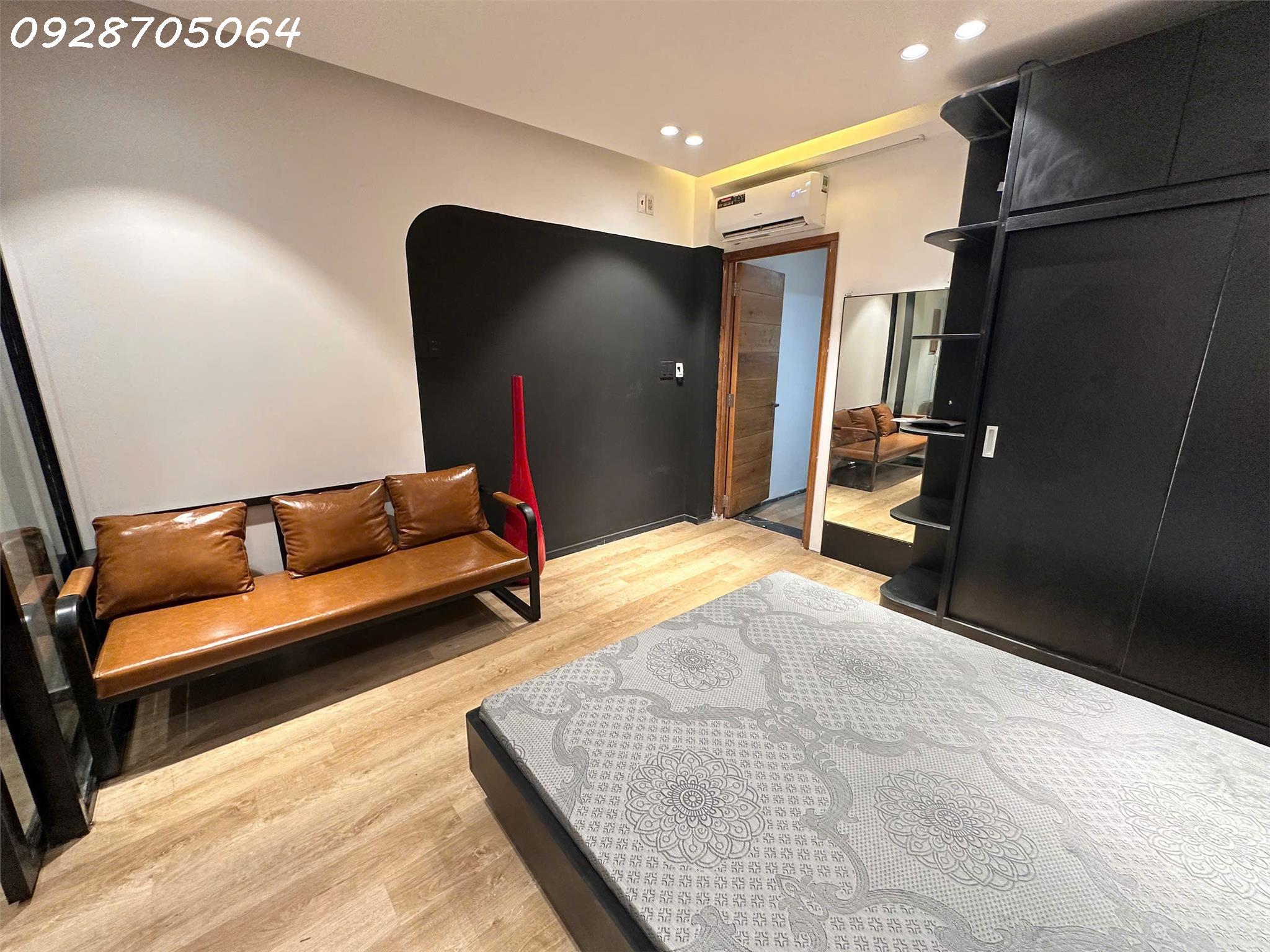 Cần Pass Căn Hộ Dịch Vụ 40m² – Full Nội Thất – Tân Cảng, P.25, Q. Bình Thạnh 4