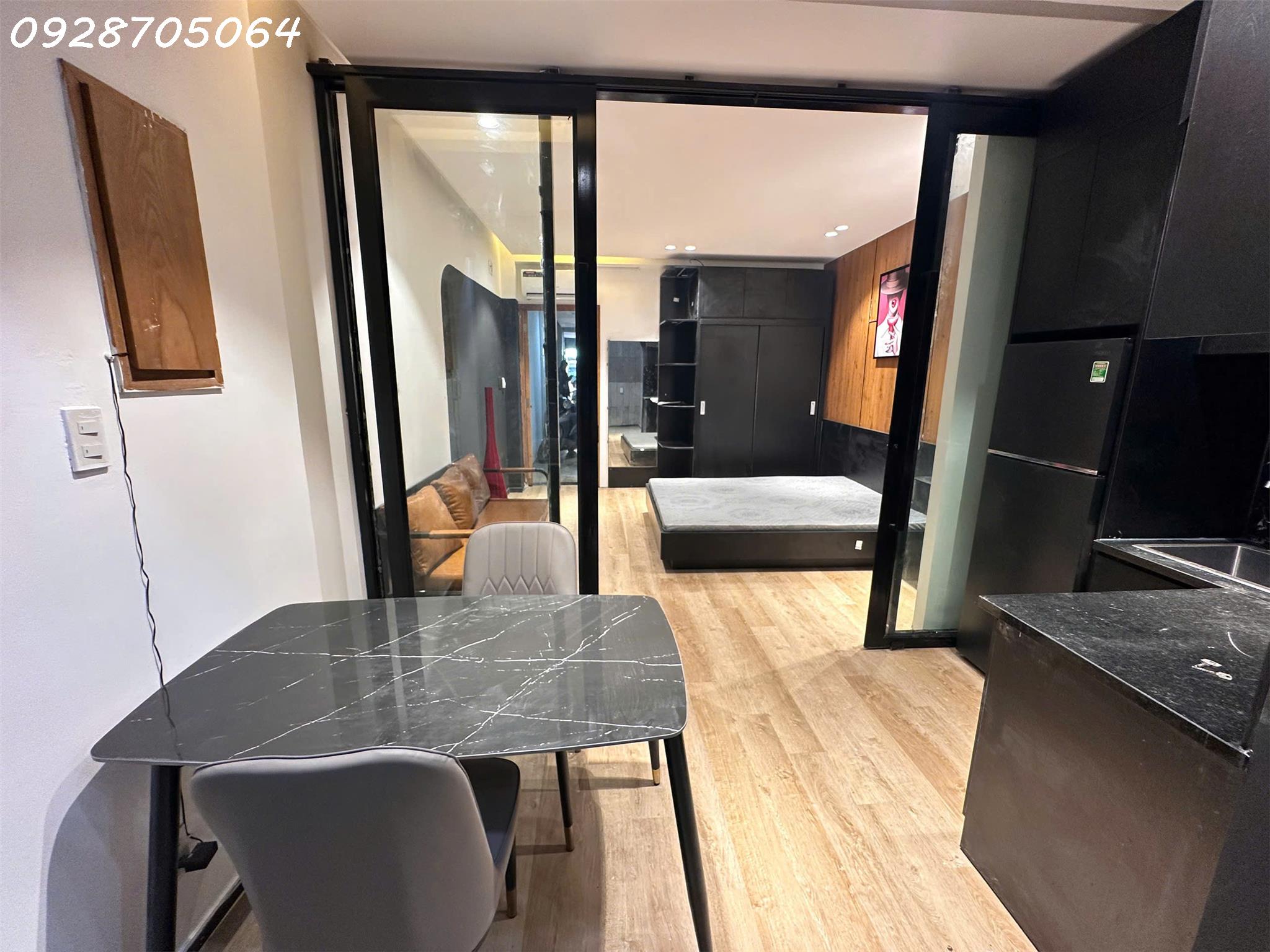 Cần Pass Căn Hộ Dịch Vụ 40m² – Full Nội Thất – Tân Cảng, P.25, Q. Bình Thạnh 5