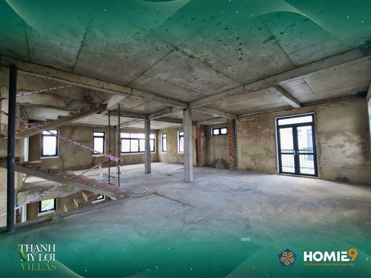 Cần bán Biệt thự Phường Thạnh Mỹ Lợi, Quận 2, Diện tích 356m², Giá 75 Tỷ 5