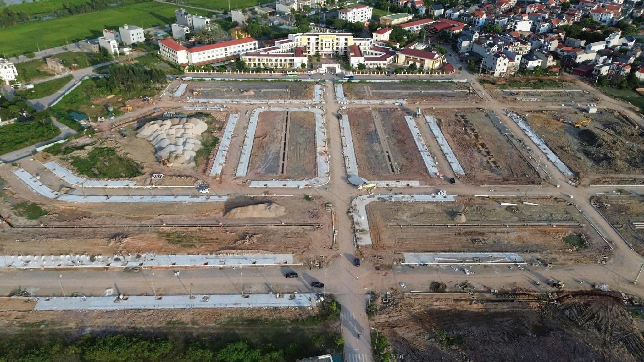 Đất nền Nam Đồng Sơn chỉ 3 tỷ/lô 2