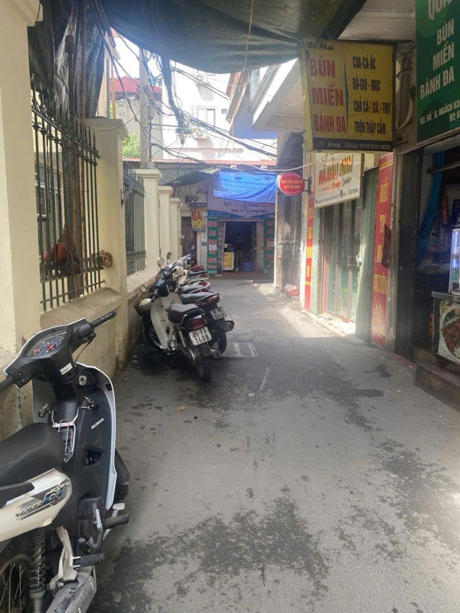 BÁN NHÀ PHỐ TRẦN QUỐC VƯỢNG, CẦU GIẤY, ĐẦU TƯ, DÒNG TIỀN DT 98M2* 4 TẦNG* MT 5M* GIÁ 23.5 TỶ. 2