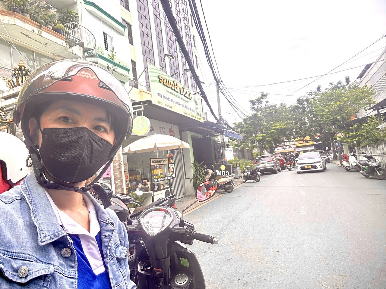 BÁN  NHÀ MT DÒNG TỄN SẴN CÓ- Đ.LÊ THỊ CHỢ- ĐƯỜNG LỚN 7M THUẬN TIỆN KINH DOANH- RA HUỲNH TẤN PHÁT 5