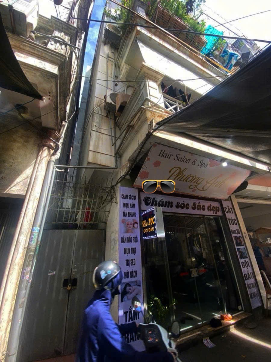 BÁN NHÀ PHỐ TRẦN QUỐC VƯỢNG, CẦU GIẤY, ĐẦU TƯ, DÒNG TIỀN DT 98M2* 4 TẦNG* MT 5M* GIÁ 23.5 TỶ.