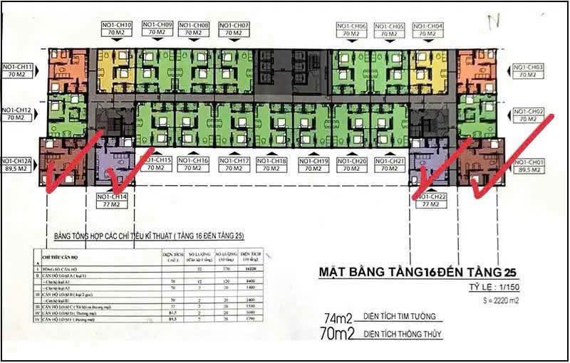 Căn Lô Góc Chung Cư Thương Mại UDIC ECO TOWER Hạ Đình - 214 Nguyễn Xiển 90m - Ngã Tư Khuất Duy 3