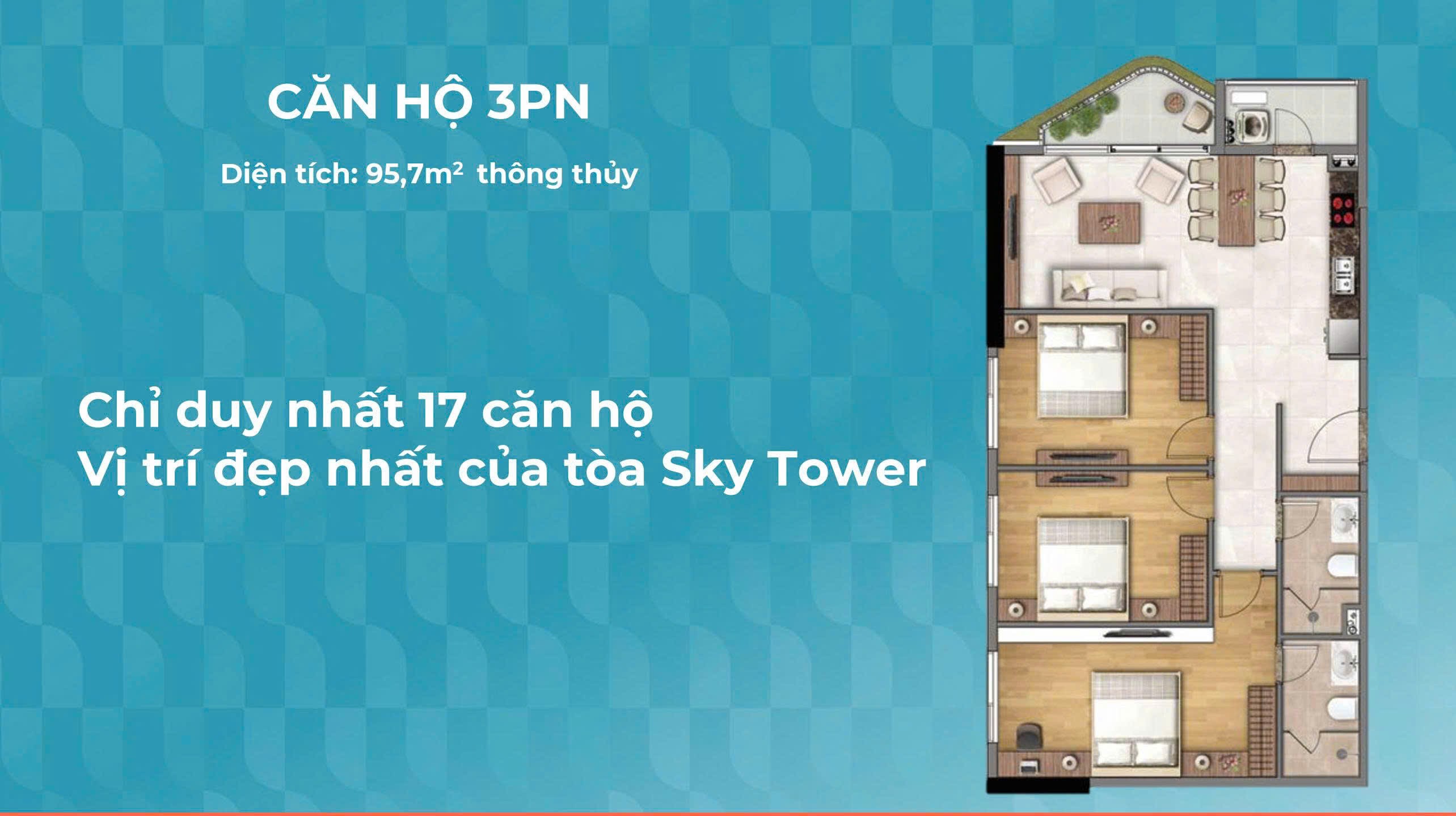 Cần bán Căn hộ chung cư dự án Hacom Mall Ninh Thuận, Diện tích 44.6m², Giá Thương lượng 9