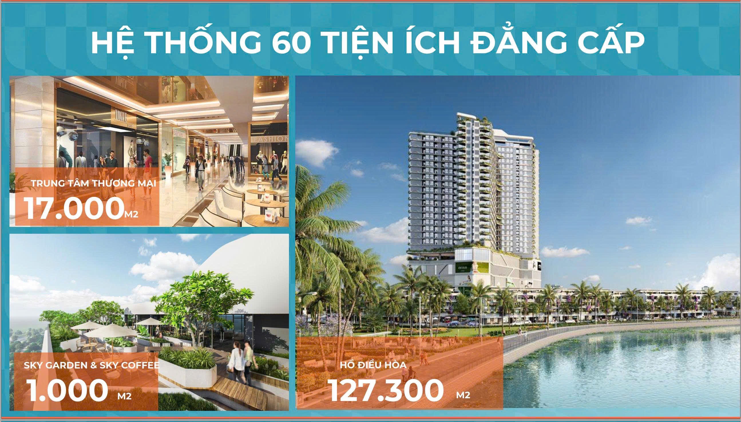 Cần bán Căn hộ chung cư dự án Hacom Mall Ninh Thuận, Diện tích 44.6m², Giá Thương lượng 13
