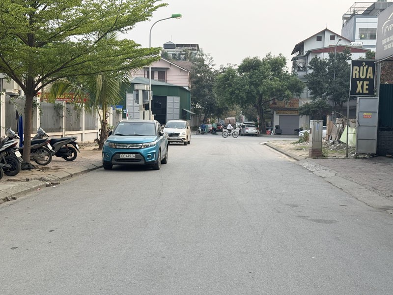 Duy nhất 109m2 đất KĐT 31ha Trâu Quỳ, mặt tiền 7,06m, hướng ĐN - Vị trí đẹp, View Trường Cấp 2 5