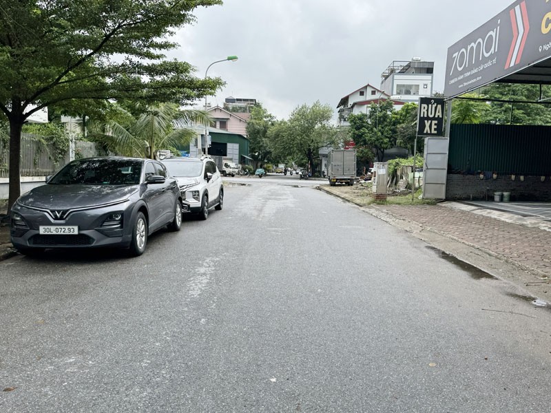 Duy nhất 109m2 đất KĐT 31ha Trâu Quỳ, mặt tiền 7,06m, hướng ĐN - Vị trí đẹp, View Trường Cấp 2 7