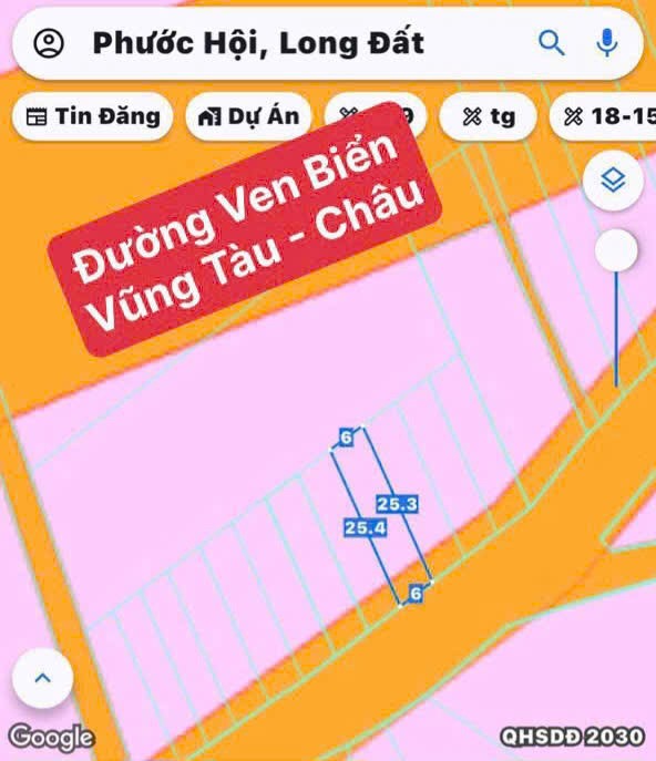 BÁN GẤP – LÔ ĐẤT VEN BIỂN HIẾM CÓ 4