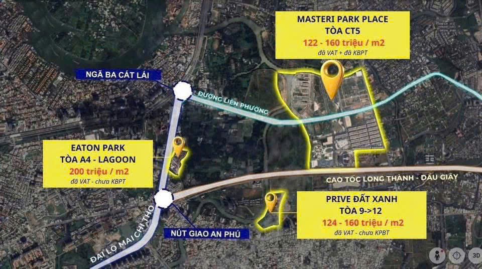 Cần bán Đất Phường Phú Hữu, Quận 9, Diện tích 1672m², Giá 0140 Tỷ