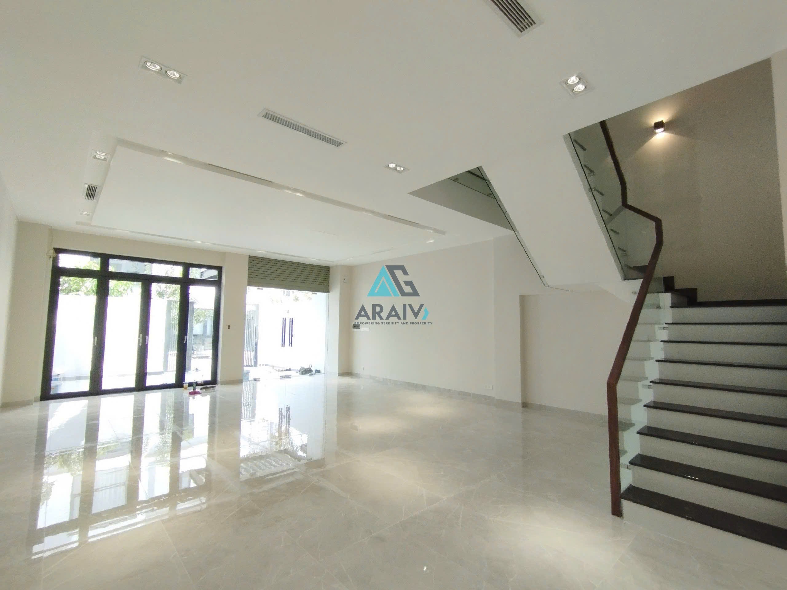 Cho thuê Biệt thự Phường An Phú, Quận 2, Diện tích 161m², Giá Thương lượng 2