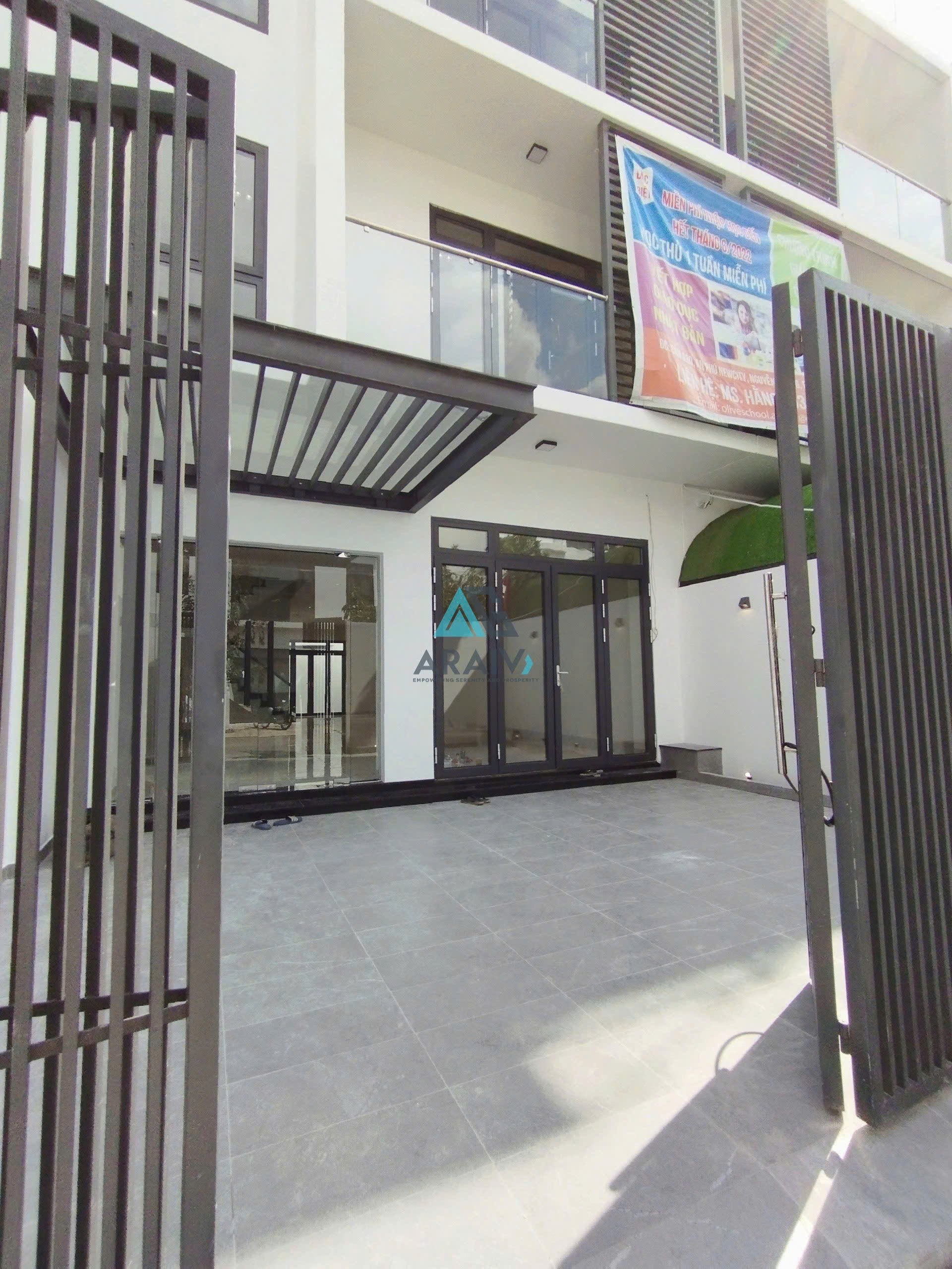 Cho thuê Biệt thự Phường An Phú, Quận 2, Diện tích 161m², Giá Thương lượng 4