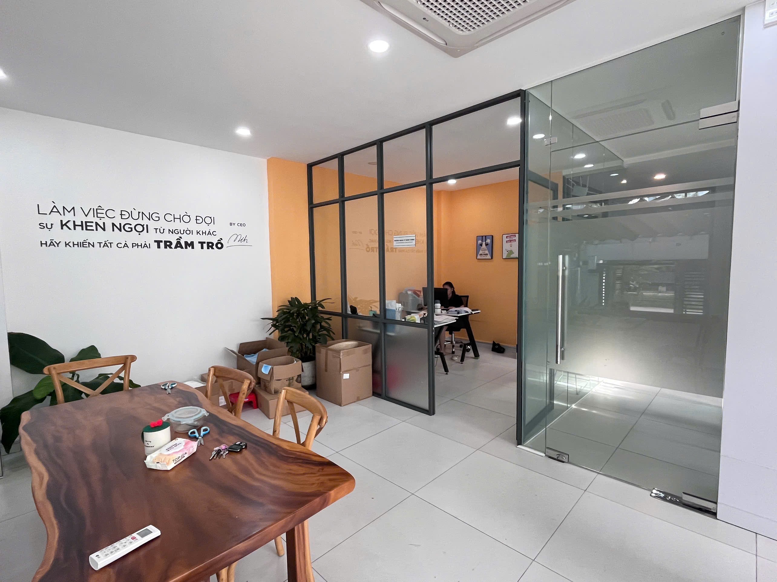 Cho thuê Biệt thự Phường Thạnh Mỹ Lợi, Quận 2, Diện tích 180m², Giá 100 Triệu/tháng 9