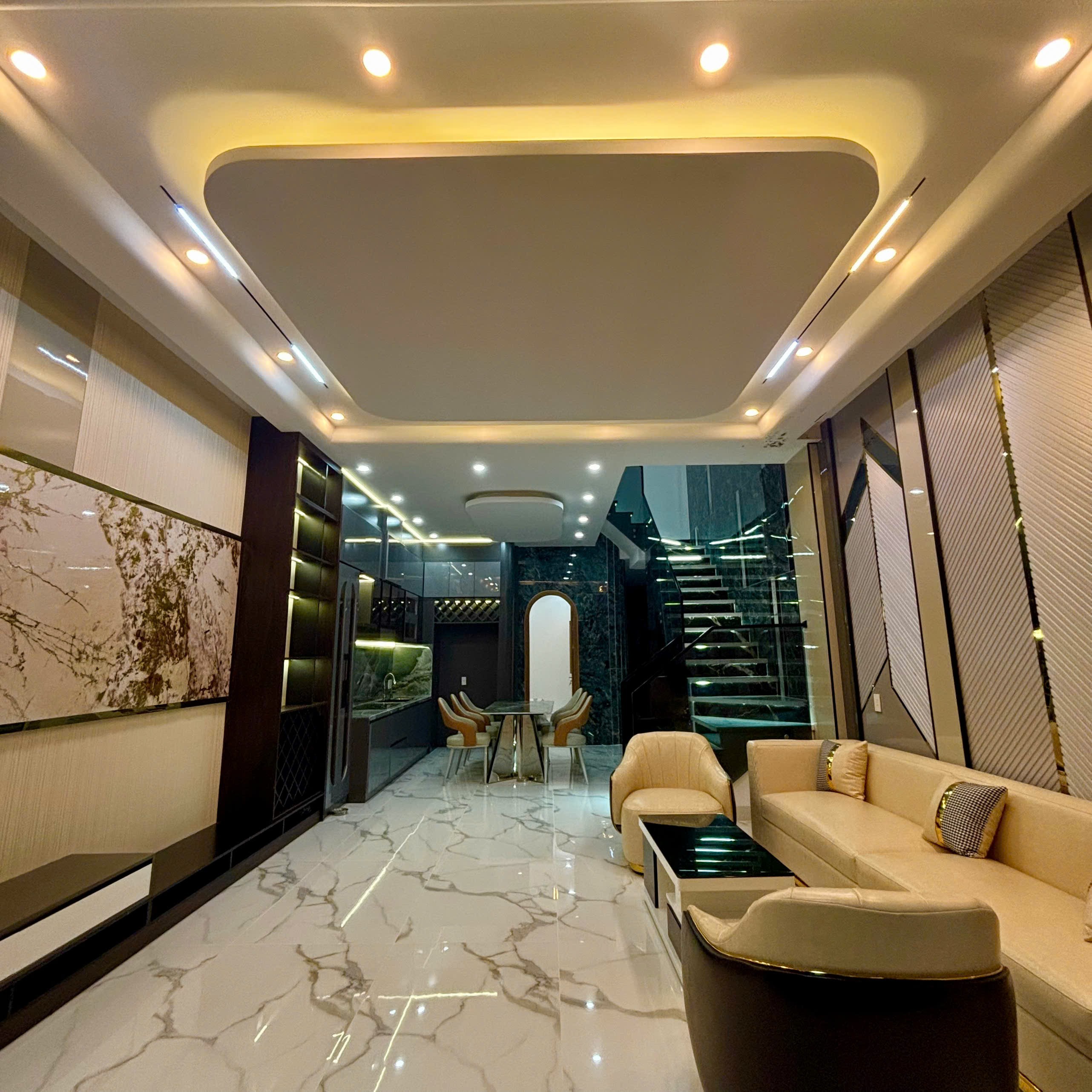 BÁN NHÀ 3 TẦNG HIỆN ĐẠI ĐƯỜNG KIỀU SƠN ĐEN, HOÀ XUÂN, ĐÀ NẴNG 4