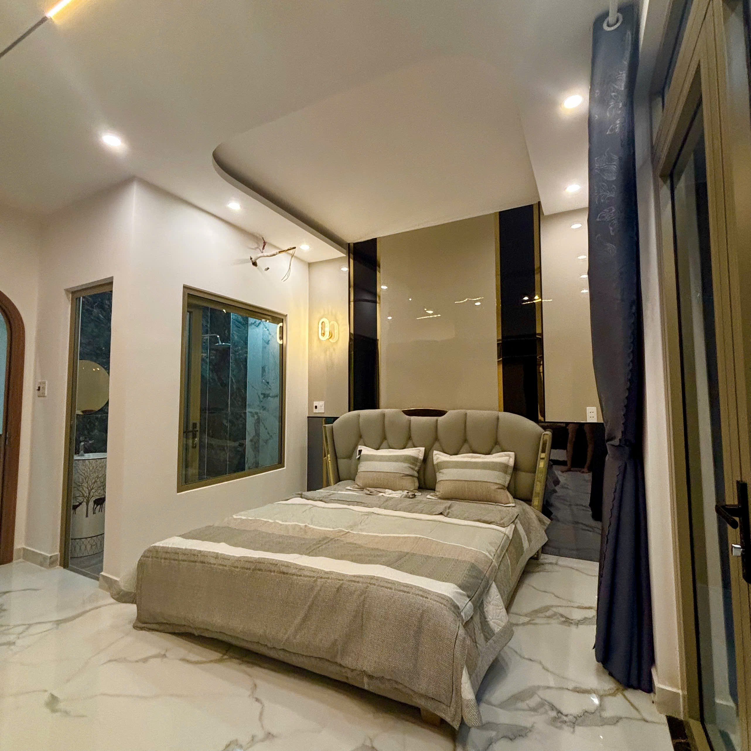 BÁN NHÀ 3 TẦNG HIỆN ĐẠI ĐƯỜNG KIỀU SƠN ĐEN, HOÀ XUÂN, ĐÀ NẴNG 5