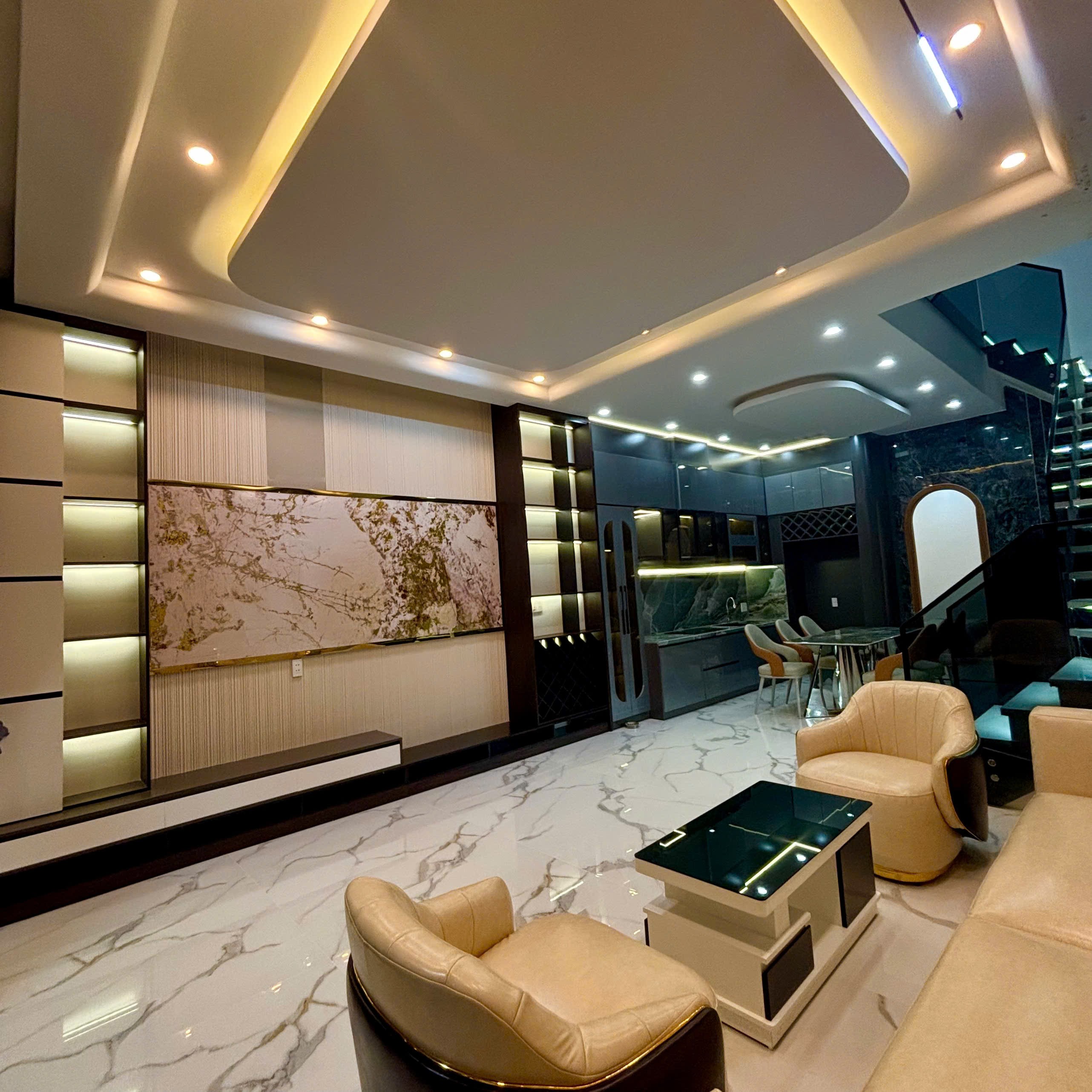 BÁN NHÀ 3 TẦNG HIỆN ĐẠI ĐƯỜNG KIỀU SƠN ĐEN, HOÀ XUÂN, ĐÀ NẴNG 6