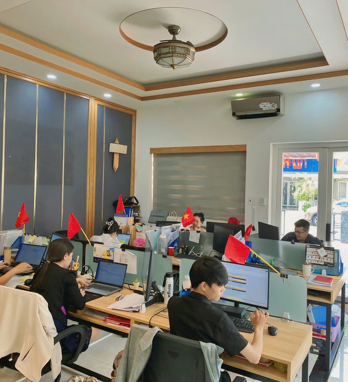 Cho thuê Nhà mặt tiền Phường Long Trường, Quận 9, Diện tích 200m², Giá 30 Triệu/tháng