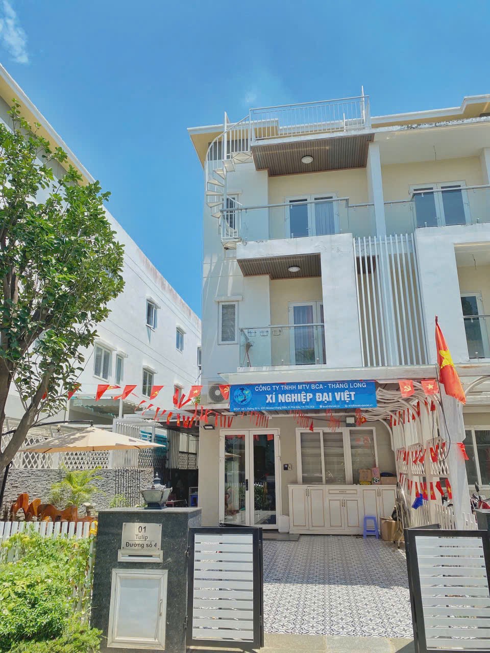 Cho thuê Nhà mặt tiền Phường Long Trường, Quận 9, Diện tích 200m², Giá 30 Triệu/tháng 5