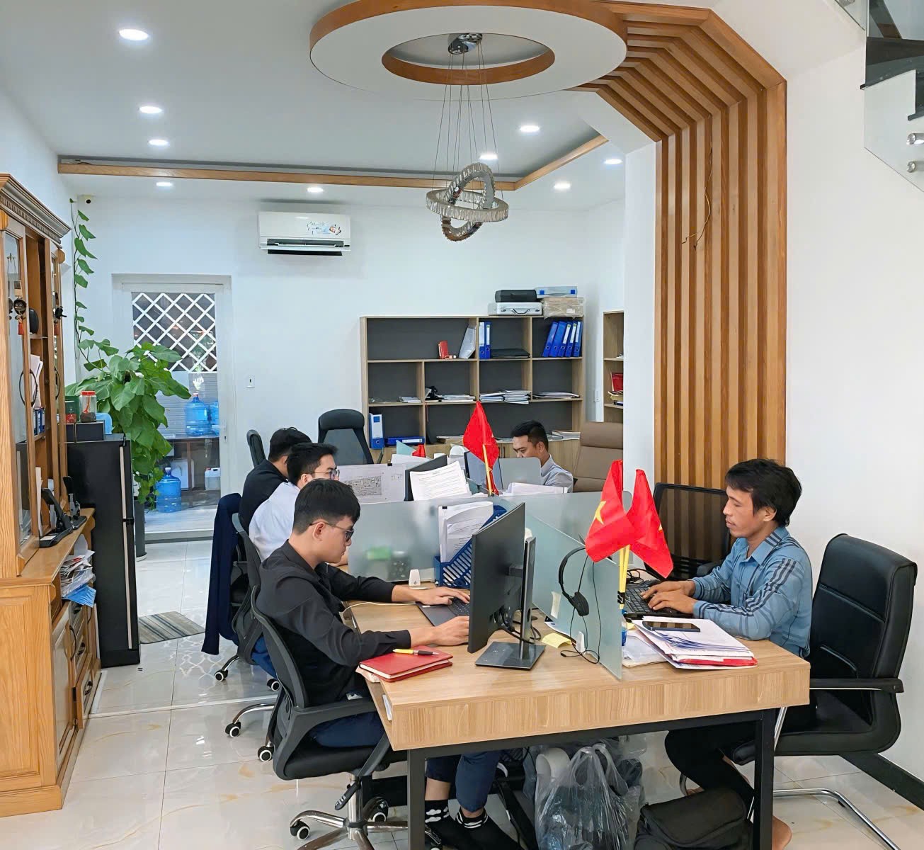 Cho thuê Nhà mặt tiền Phường Long Trường, Quận 9, Diện tích 200m², Giá 30 Triệu/tháng 6