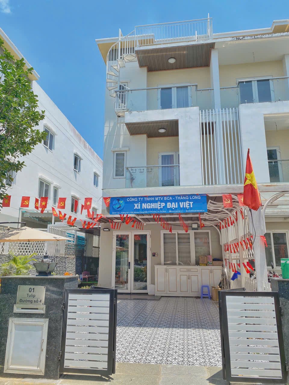 Cho thuê Nhà mặt tiền Phường Long Trường, Quận 9, Diện tích 200m², Giá 30 Triệu/tháng 4