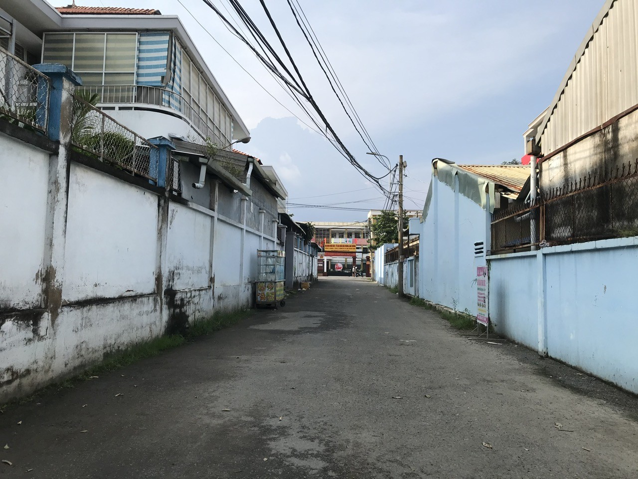 Bán nhà, Nguyễn Duy Trinh, Hẻm ô tô, 120m2, giá 5.6 tỷ 2