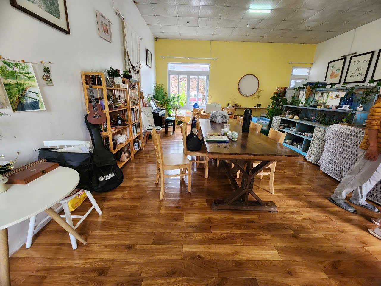 Cho thuê nhà nguyên căn đường Lê Văn Tám Phường 10 Đà Lạt giá 15tr 2