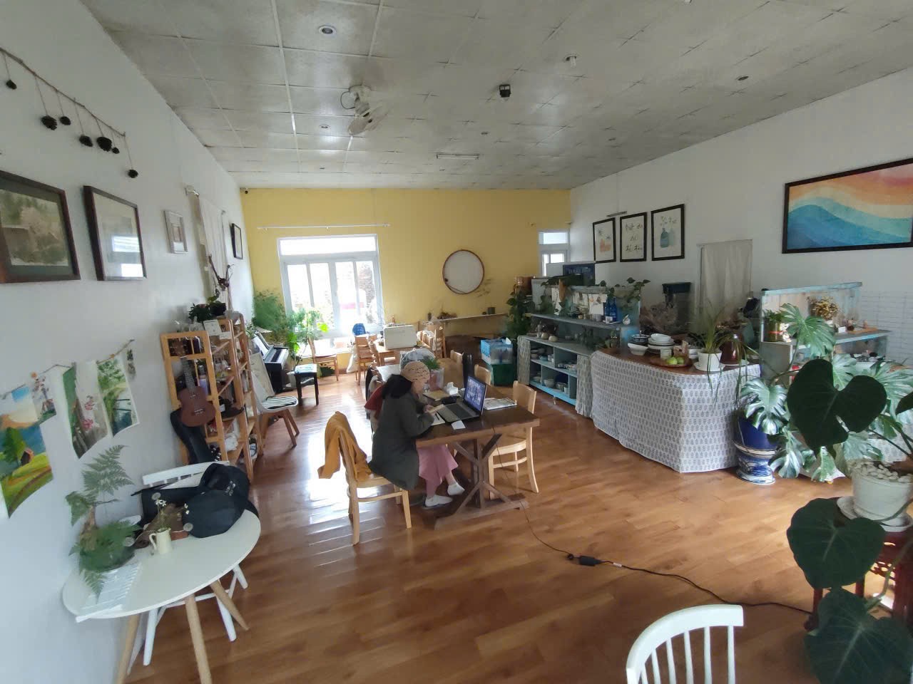 Cho thuê nhà nguyên căn đường Lê Văn Tám Phường 10 Đà Lạt giá 15tr 3