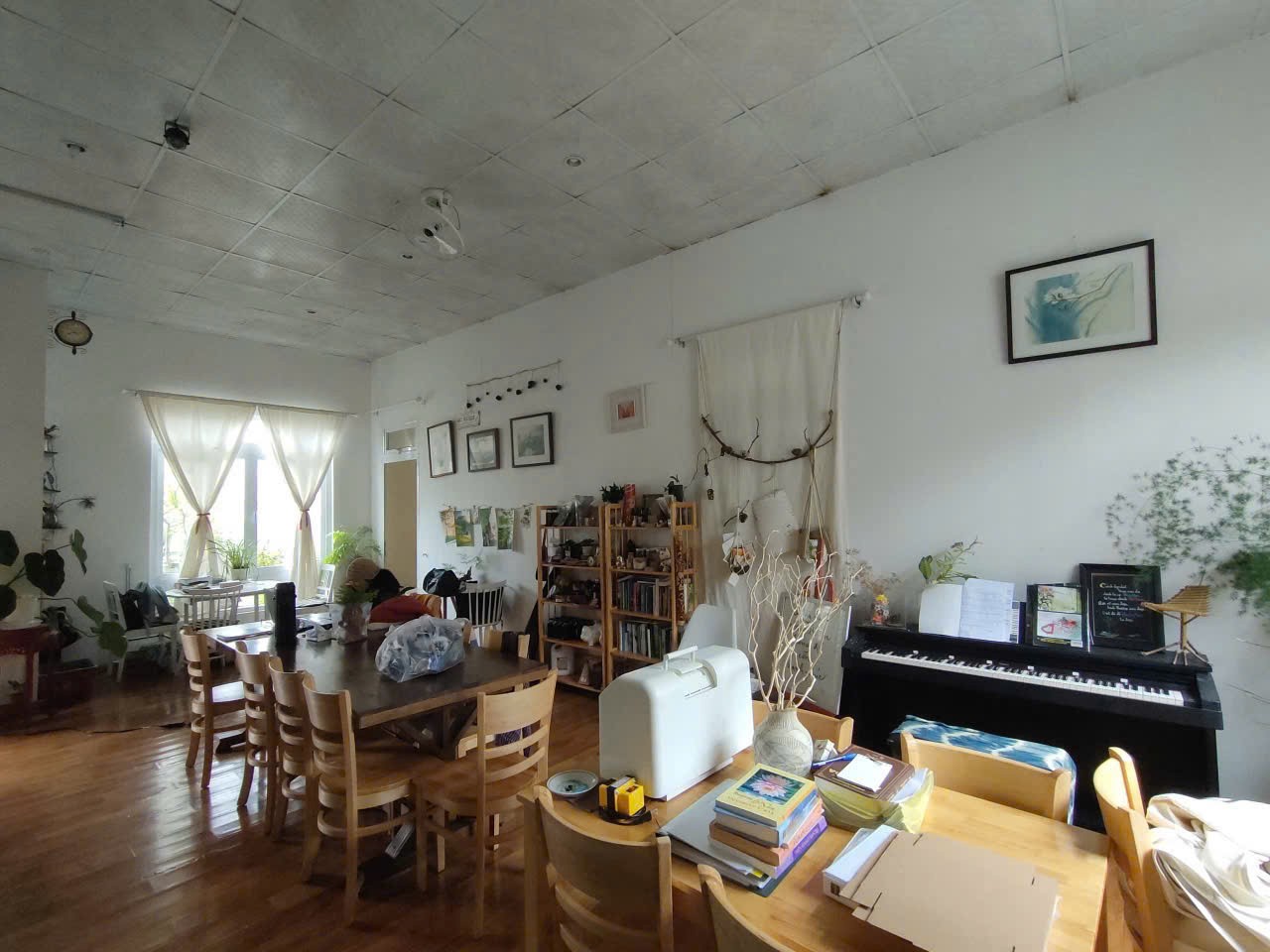 Cho thuê nhà nguyên căn đường Lê Văn Tám Phường 10 Đà Lạt giá 15tr 5