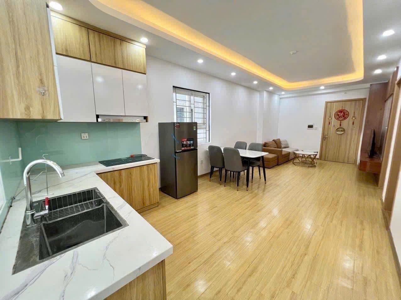 Cần Bán căn góc phụ 66,5m² – full đồ – chung cư Thanh Hà B1.4 2