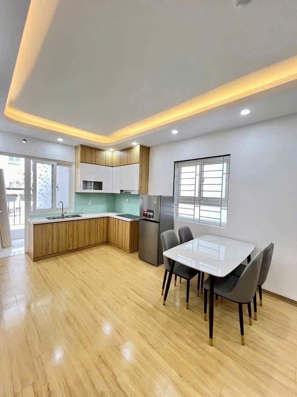 Cần Bán căn góc phụ 66,5m² – full đồ – chung cư Thanh Hà B1.4 4