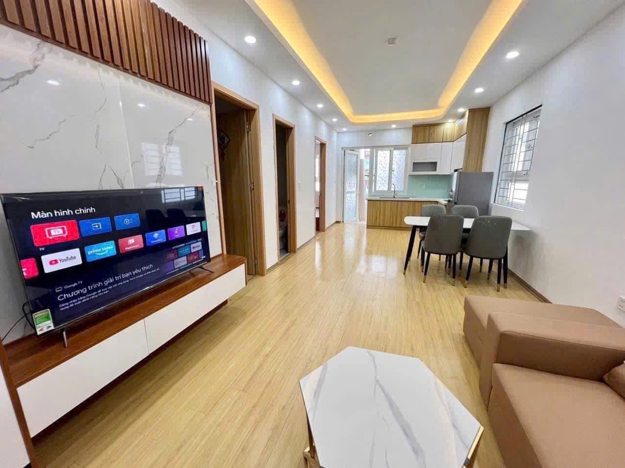 Cần Bán căn góc phụ 66,5m² – full đồ – chung cư Thanh Hà B1.4 5