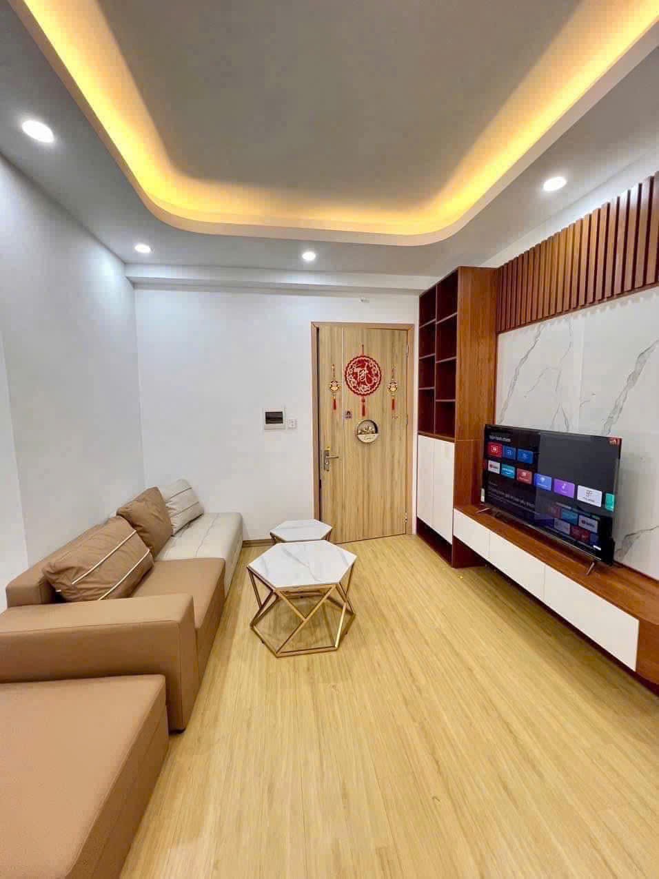 Cần Bán căn góc phụ 66,5m² – full đồ – chung cư Thanh Hà B1.4 8