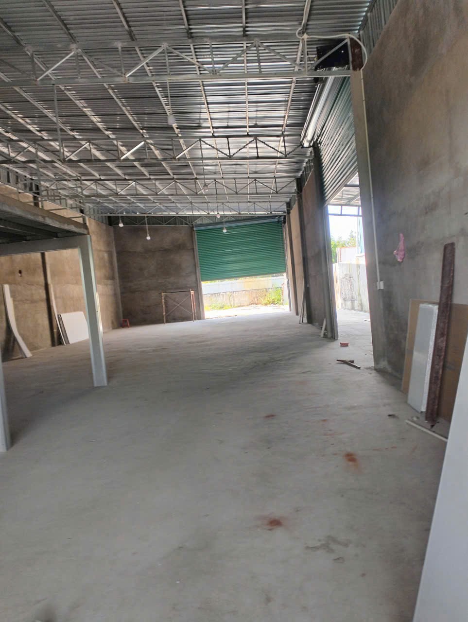 SIÊU HOT NHÀ XƯỞNG XÃ BÌNH MỸ, CỦ CHI – GẦN UBND – ĐƯỜNG XE TẢI! 2