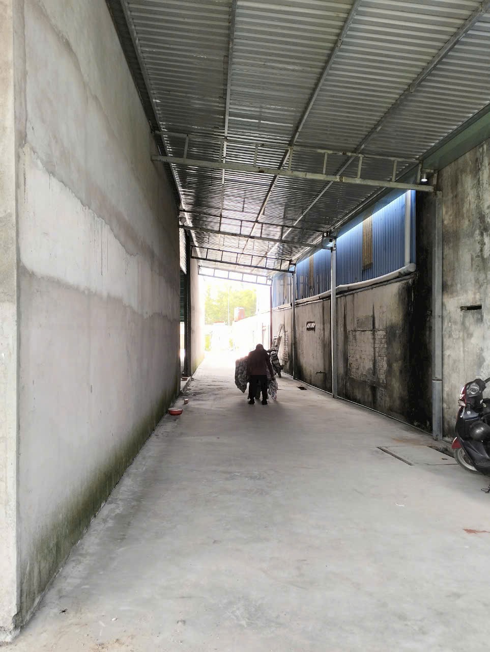 SIÊU HOT NHÀ XƯỞNG XÃ BÌNH MỸ, CỦ CHI – GẦN UBND – ĐƯỜNG XE TẢI! 5