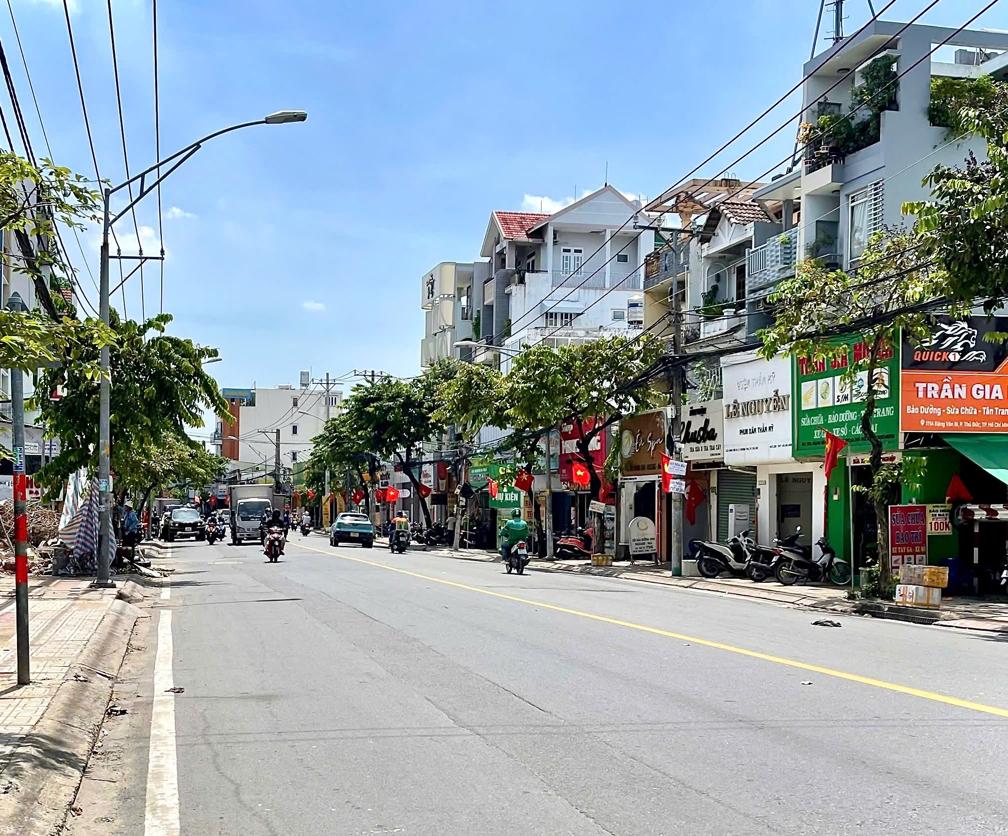 Cần bán Nhà mặt tiền Phường Bình Thọ, Thủ Đức, Diện tích 125m², Giá 24.4 Tỷ