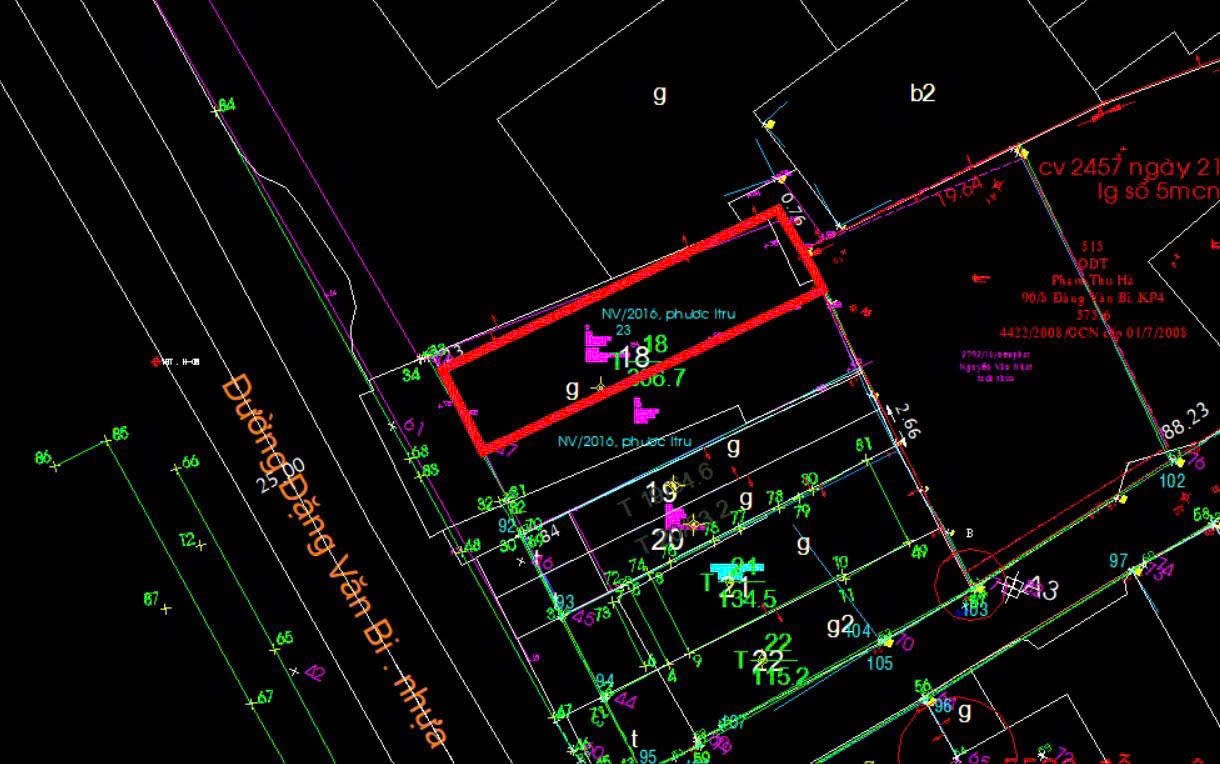 Cần bán Nhà mặt tiền Phường Bình Thọ, Thủ Đức, Diện tích 125m², Giá 24.4 Tỷ 2